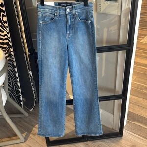 Veronica Beard Crosbie Jeans in Ripple Haze